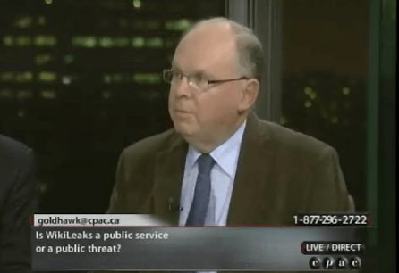 Paul Chapin on CPAC’s Goldhawk Live