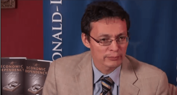 An interview with Calvin Helin