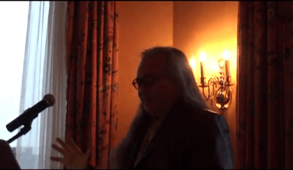 Manny Jules discusses Beyond the Indian Act