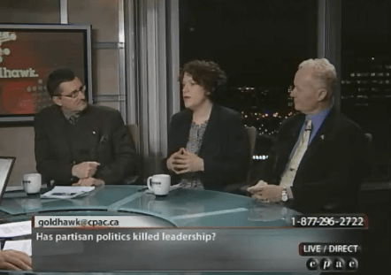 MLI’s Crowley on CPAC’s Goldhawk Live