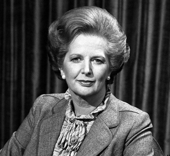 The Margaret Thatcher Conference on Liberty  Macdonald 