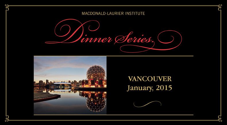 MLI Dinner Series: Vancouver