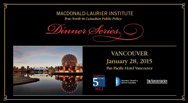 MLI brings discussion on Aboriginal people and the natural resource economy to Vancouver, Jan. 28