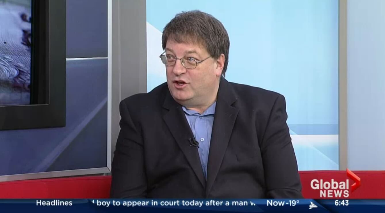 Resource revenue sharing is here to stay, Coates tells Global TV
