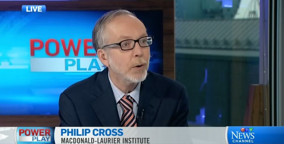 Feds have money to work with for budget 2015: Cross on CTV’s Power Play