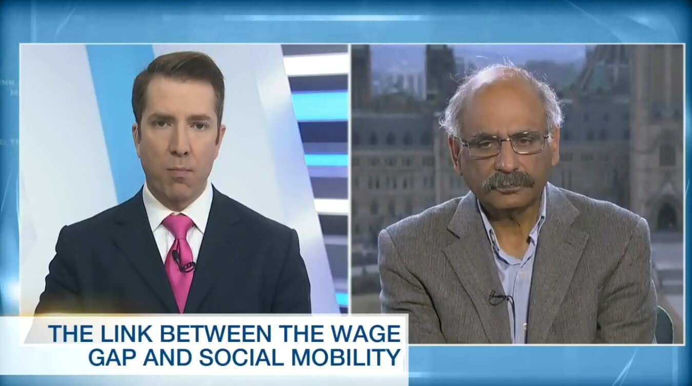 Focus on social mobility, not income inequality: Munir Sheikh on BNN
