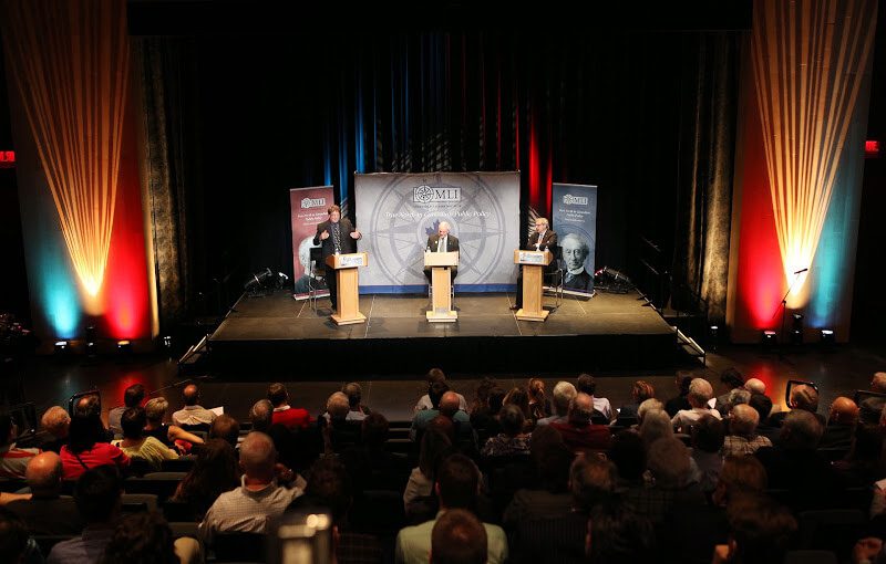 Watch: CPAC video from MLI’s Great Canadian Debate on post-secondary education