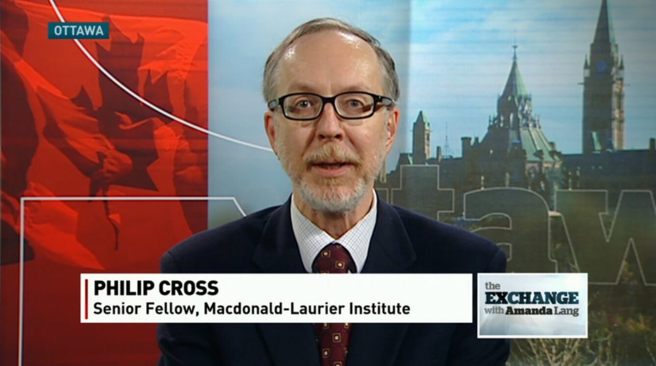 Canada should embrace its natural resources: Cross on CBC’s the Exchange