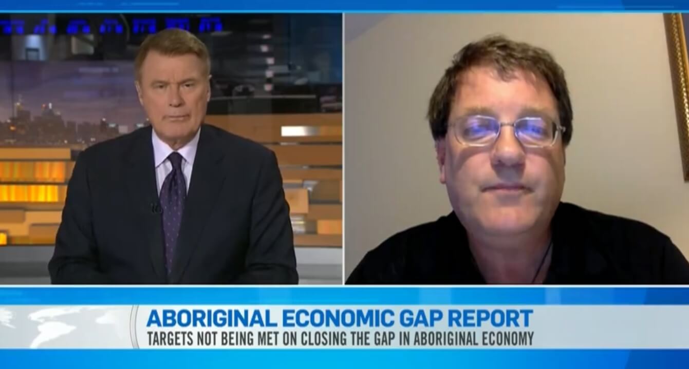 Education, a dearth of economic activity in remote communities holding back Aboriginals: Coates on CTV