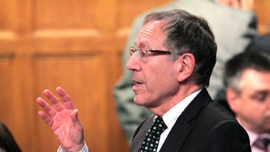 Robin Sears in Inside Policy: Irwin Cotler and the pursuit of justice