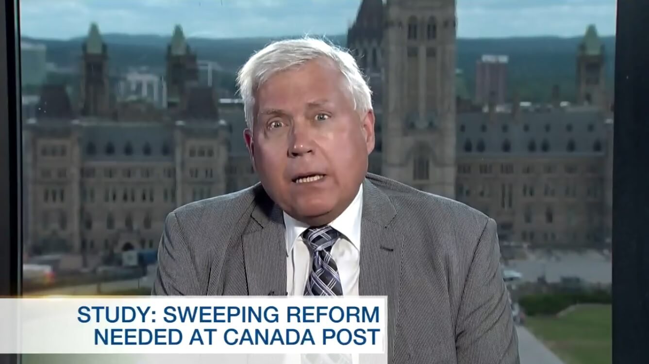 Doing nothing is going to kill Canada Post, MLI author Lee tells BNN