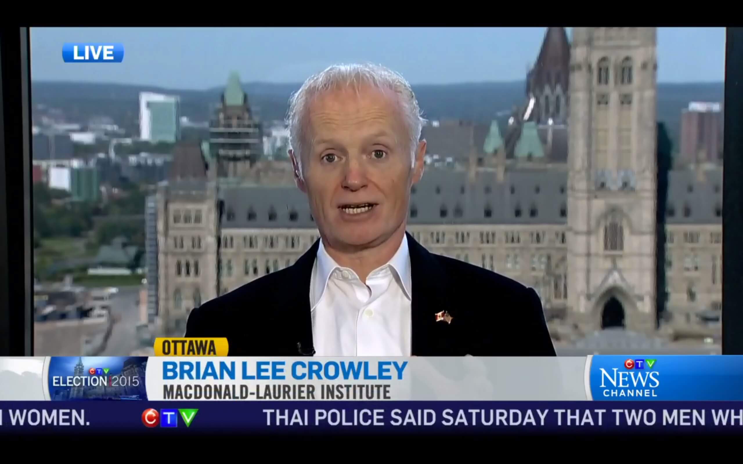 Worried about a deficit? Control spending, don’t count on revenue: Crowley on CTV