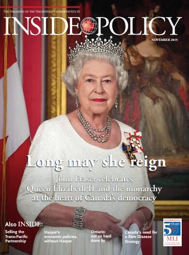 Inside Policy November 2015: What should we expect from Canada’s new government?
