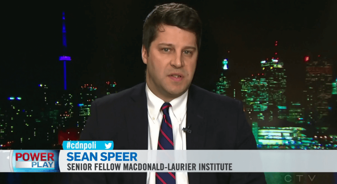 Short-term infrastructure spending will fail to yield desired economic boost, Speer tells CTV