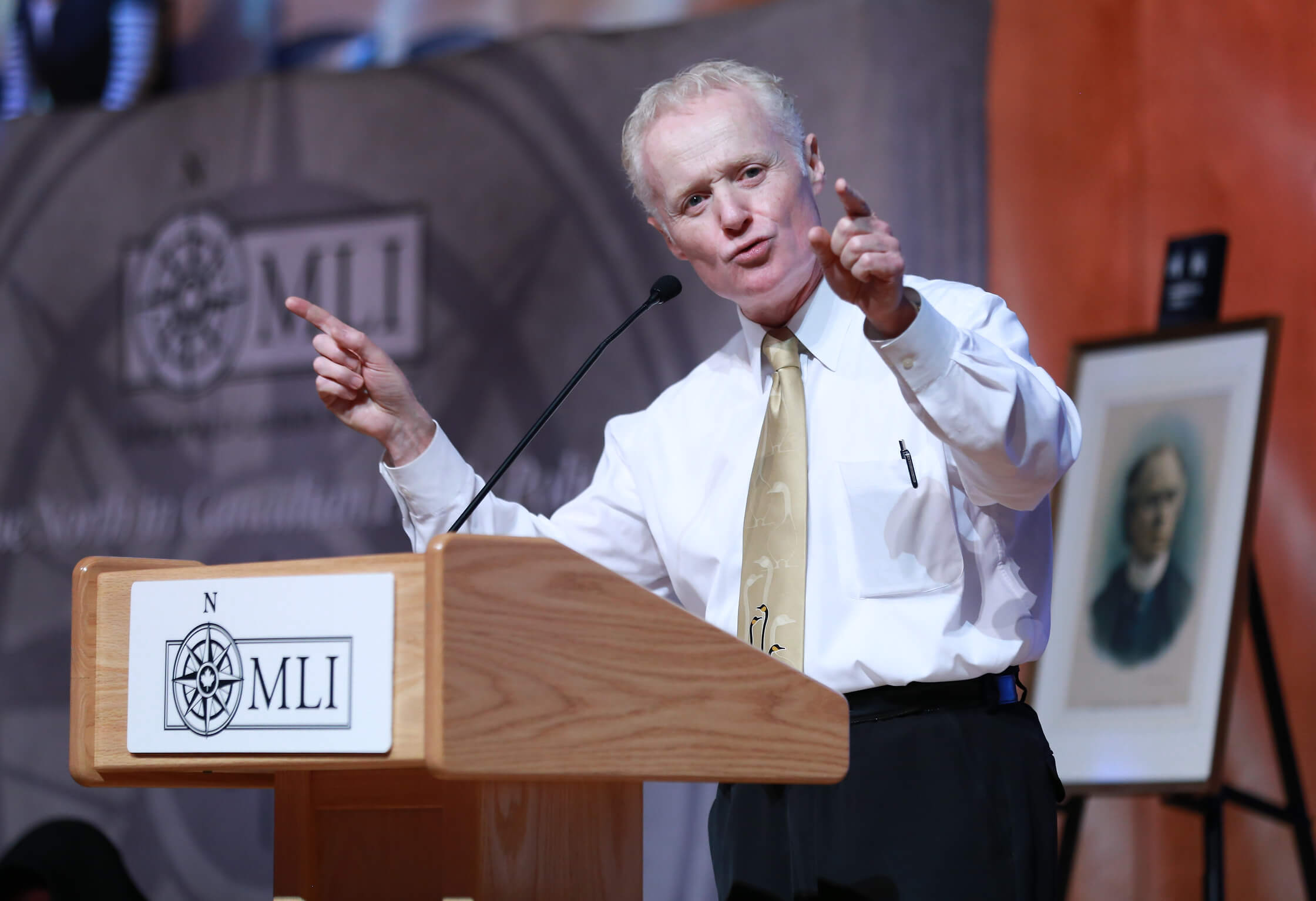 Video: Speech from Brian Lee Crowley at MLI’s celebration of Sir Wilfrid Laurier