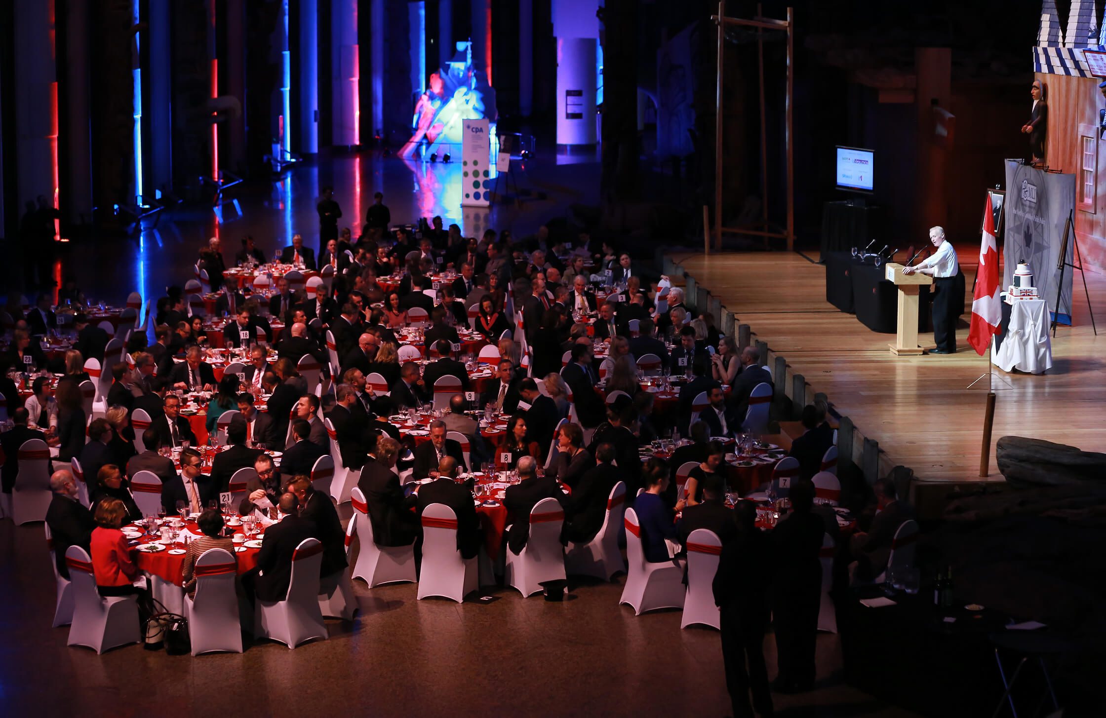 Photos and video: MLI’s Sir Wilfrid Laurier dinner a glowing tribute to a great prime minister