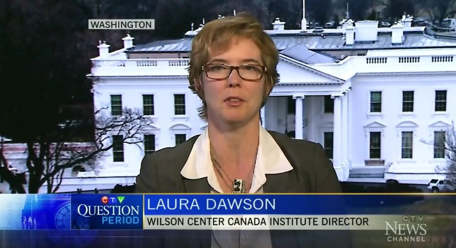 Canada and the U.S. need to find common ground on energy and climate change, Laura Dawson tells CTV