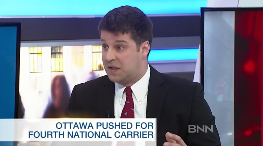 Canada’s telecommunications sector the key to stimulating innovation, Sean Speer tells BNN
