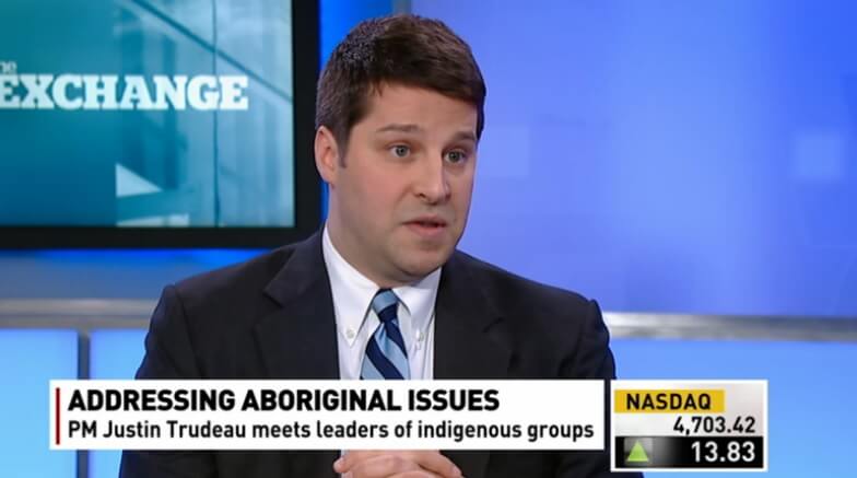 Optimism for common ground in Aboriginal prosperity and energy development: Sean Speer on CBC