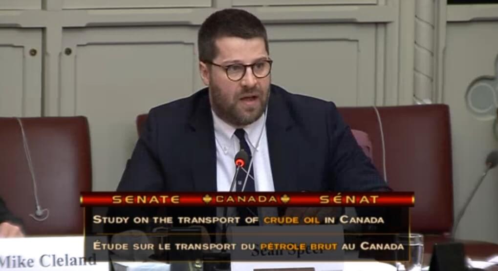 “Something extraordinary is happening” with Aboriginal Canada and natural resources, Sean Speer tells Senators