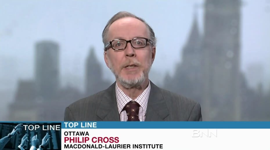 Little chance of a Bank of Canada interest rate cut: Philip Cross on BNN