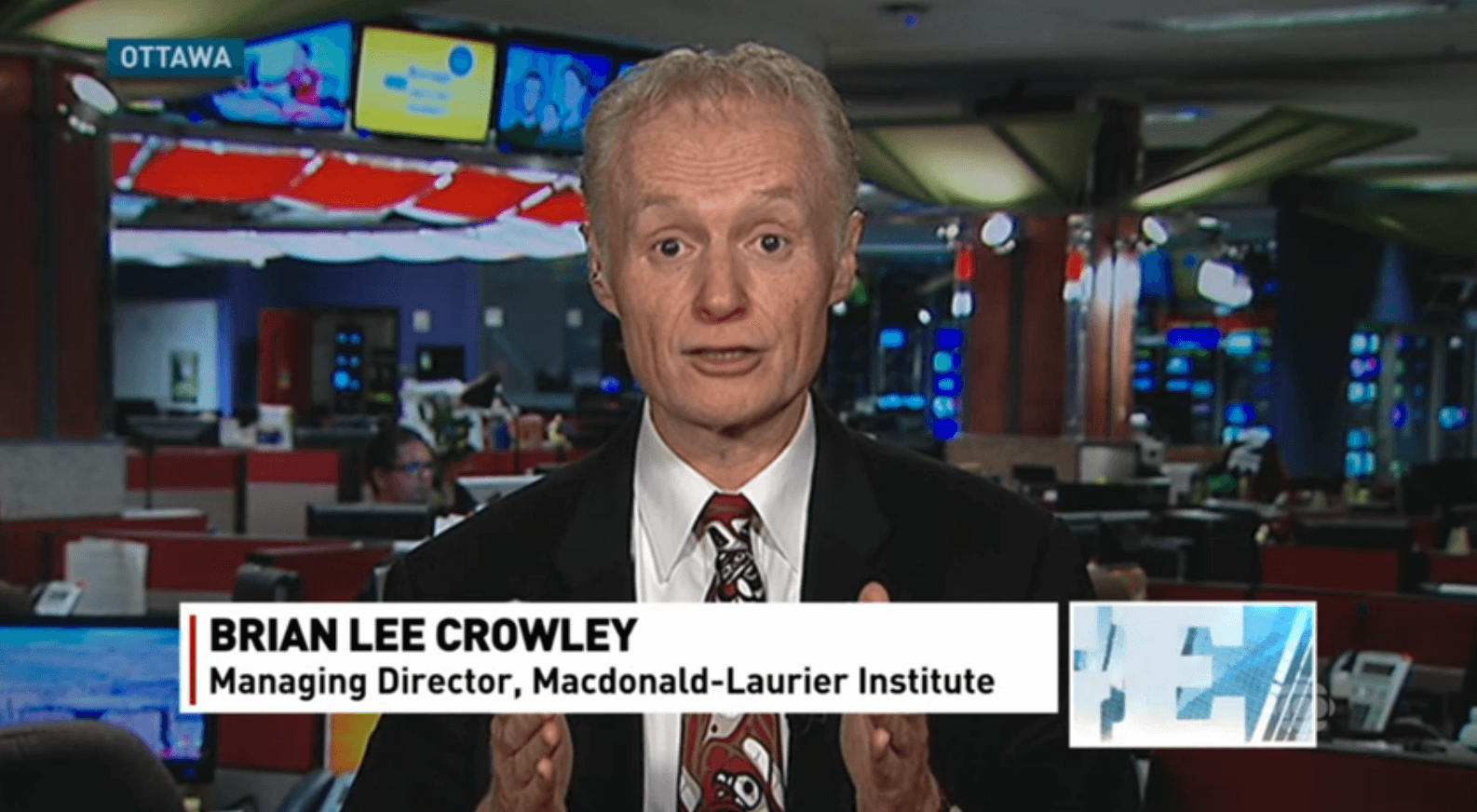 Time to face the facts about Canada’s underperforming health care system, Brian Lee Crowley tells CBC