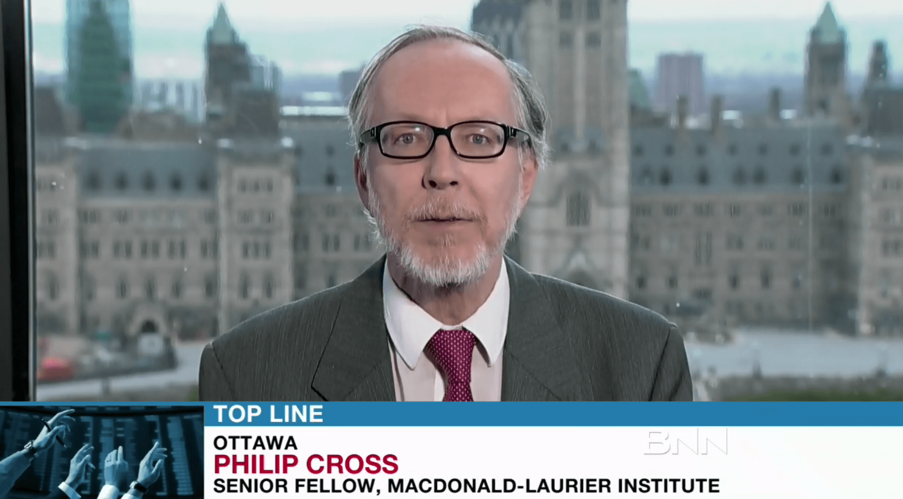 Difficult to get a handle on Alberta jobs numbers, Philip Cross tells BNN