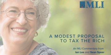 Want to redistribute wealth? Tax seniors!