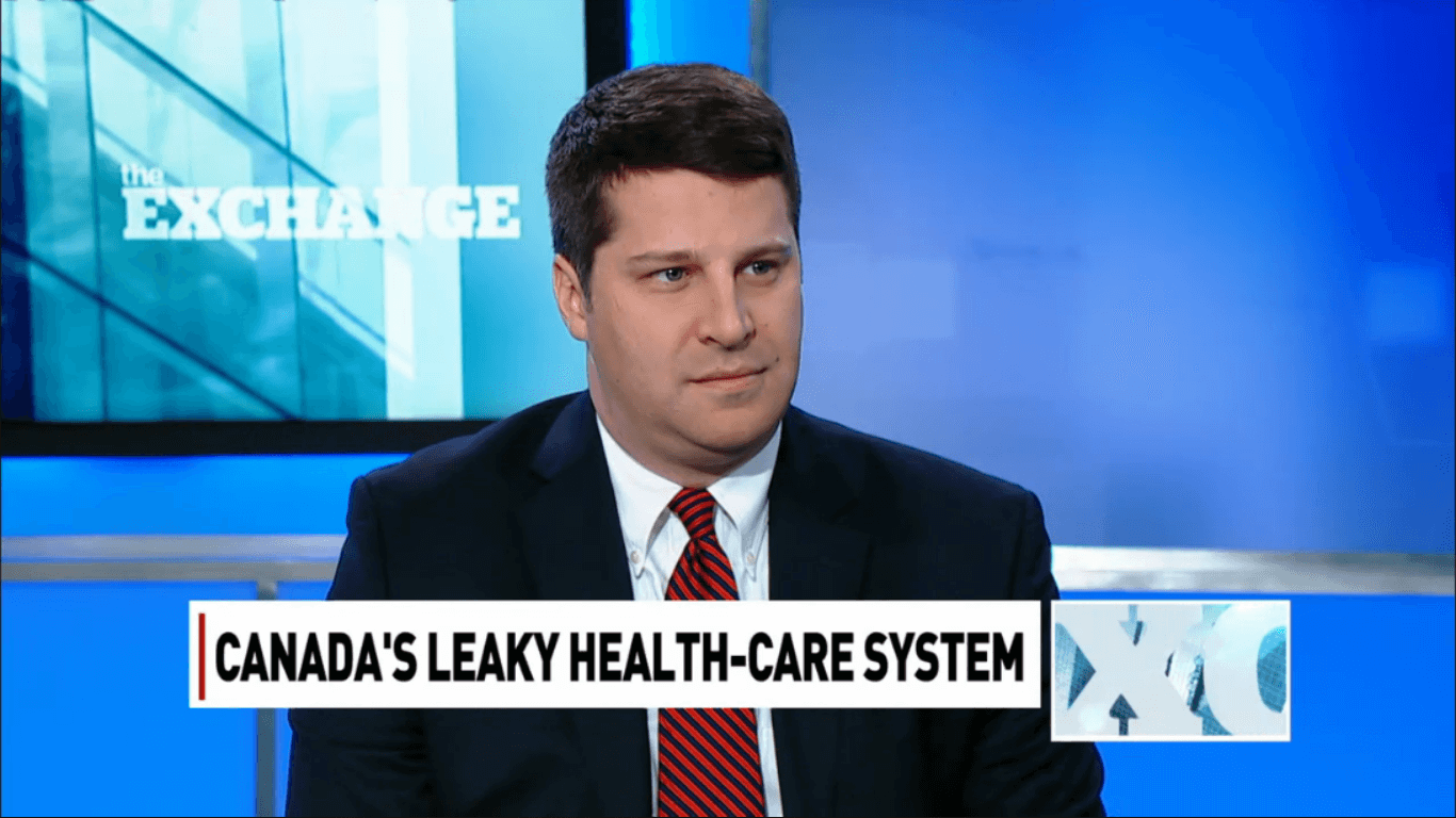 Canada's Leaky Health-Care System