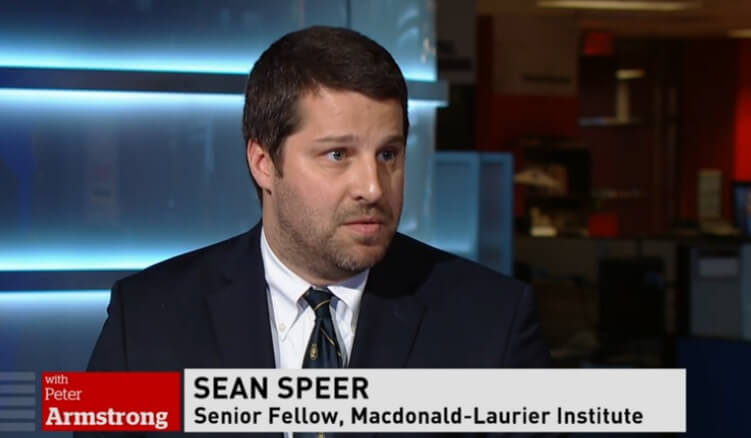 Innovation agenda needed to counter economy’s continued “slow growth”: Sean Speer on CBC