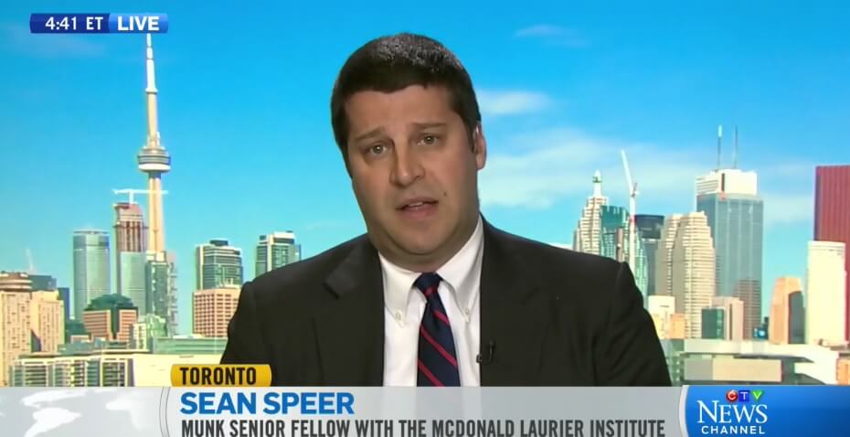 “The case for health care reform has been building for several years”, Speer tells CTV