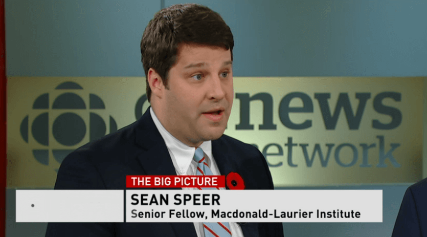 US election jolts Canadian economy into a cloud of uncertainty, Sean Speer tells CBC