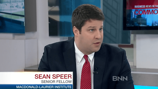 Urgent need to kick-start approval process for Energy East pipeline, Speer tells BNN