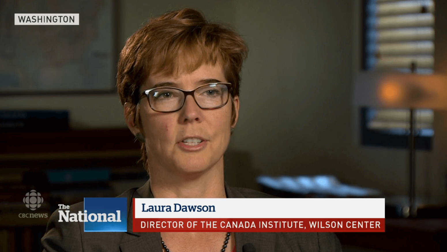 Time to diversify into Asian markets, Laura Dawson tells CBC’s The National
