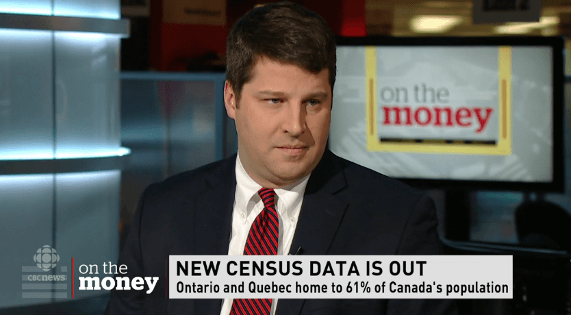 Census data should have us rethinking how federalism works, Sean Speer tells CBC