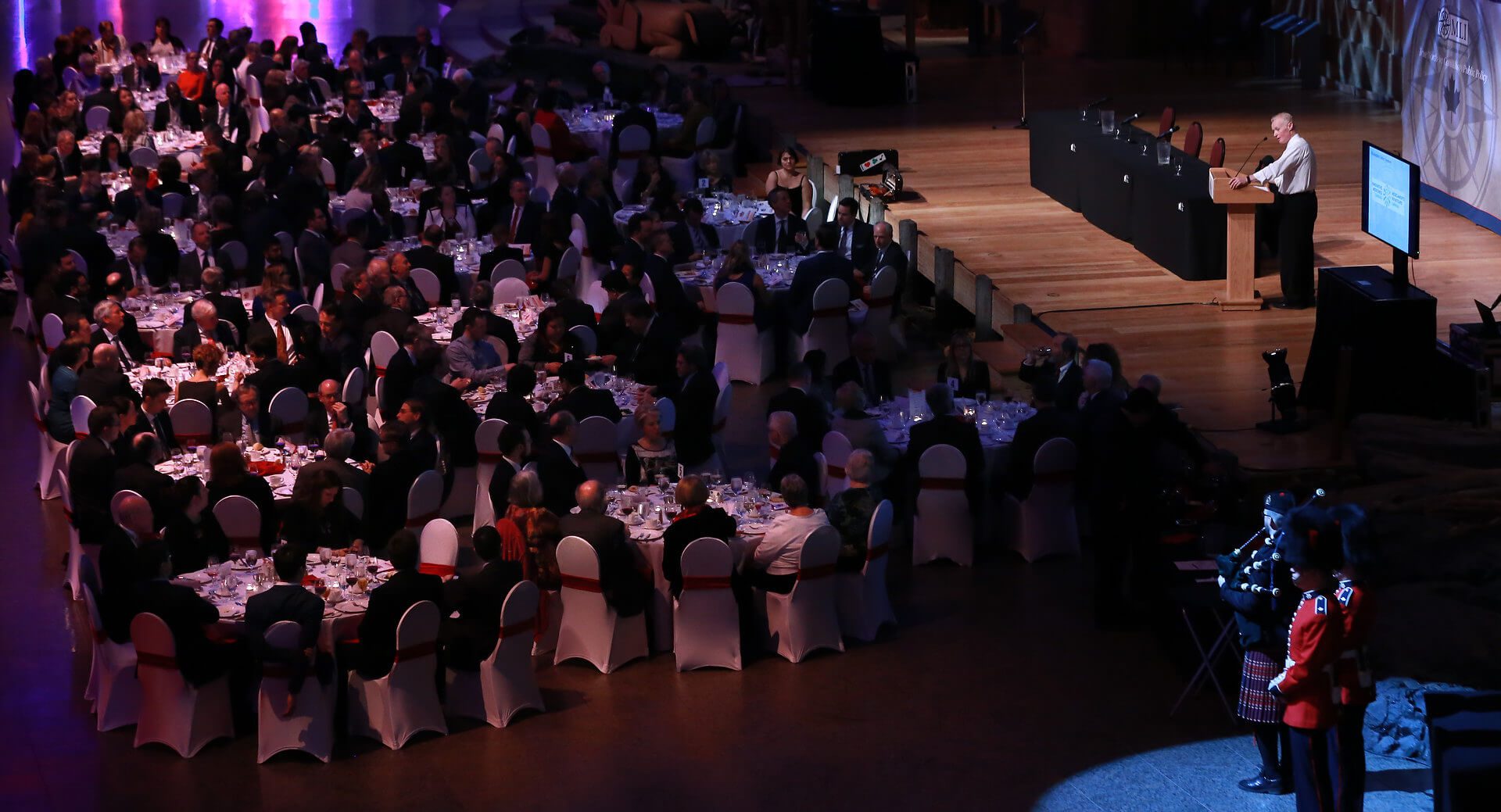 Photos and video: Confederation Dinner celebrates 150 years of Canada