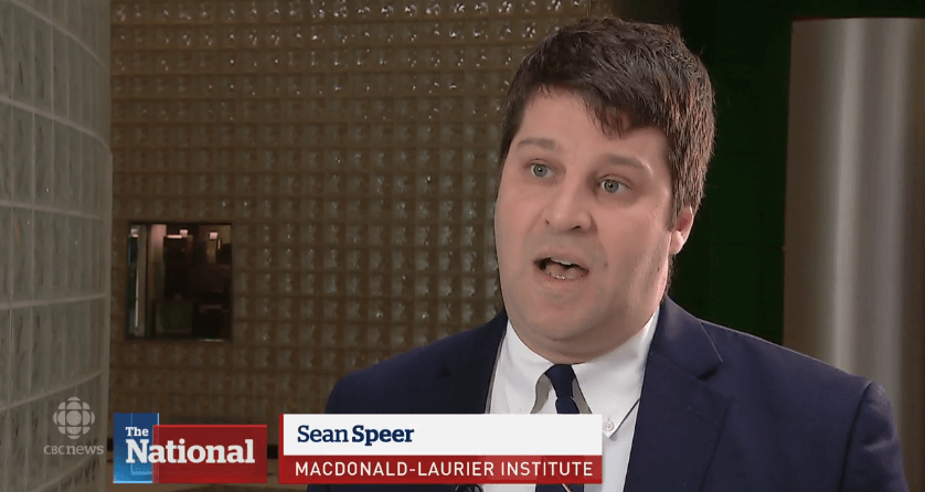 Speer discusses housing supply on CBC’s The National