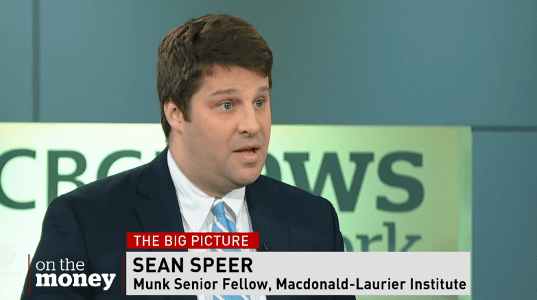 Trump’s dairy comments a sign Canada’s NAFTA future is up for debate, Sean Speer tells CBC