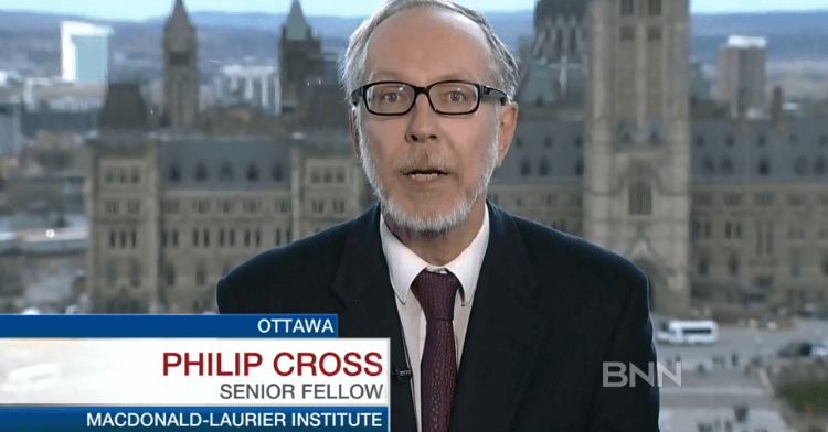 Canada “completely at a loss” on tackling economics of an aging society, Philip Cross tells BNN