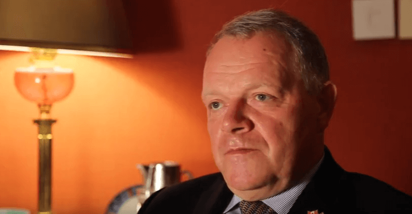 Interview with retired Latvian Lt. General Raimonds Graube about Baltic Sea region security