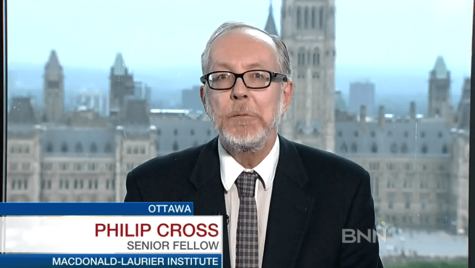 Ottawa muddying the waters on cost to economy of tax changes, Cross tells BNN