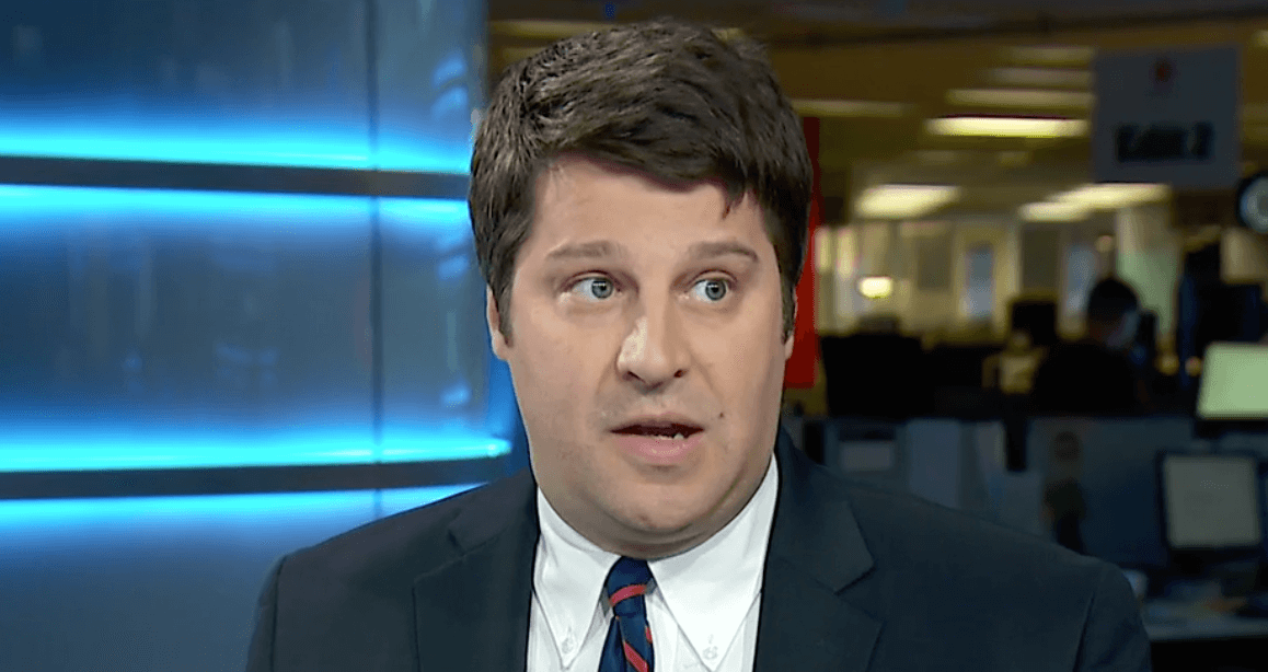 Sean Speer discusses Saudi arms deal on CBC’s On The Money