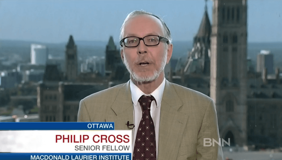 Manufacturing and housing slowdowns a drag on Canada’s economic optimism, Philip Cross tells BNN