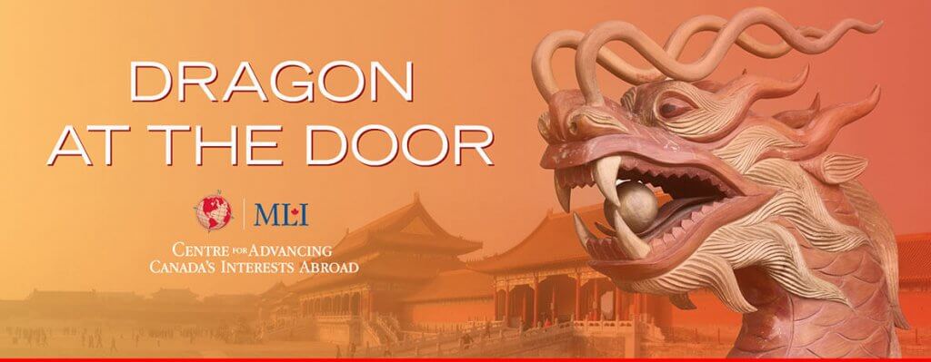 Dragon at the Door