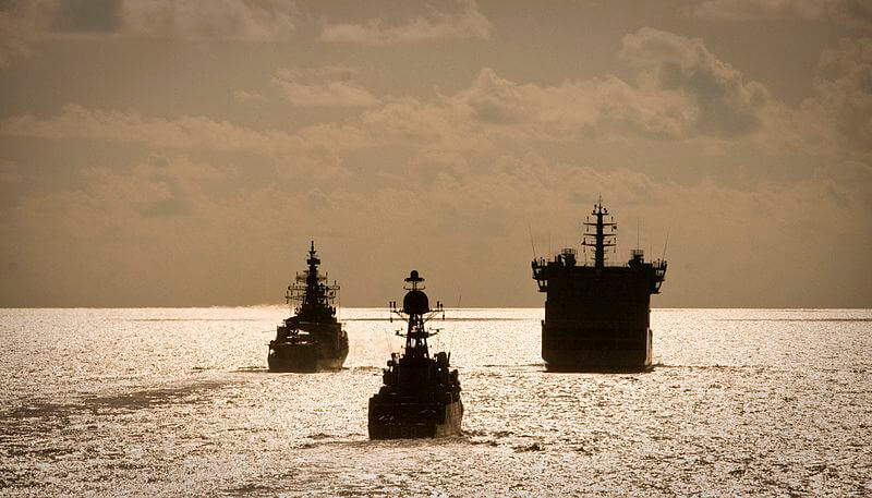 The China-India Nautical Games in the Indian Ocean – Part one: Mohan Malik for Inside Policy