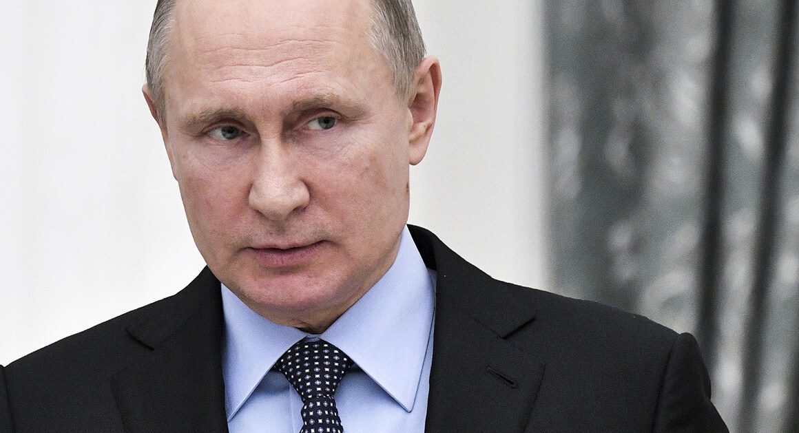 The reality behind Putin’s fire and fury: Braun in the Globe and Mail