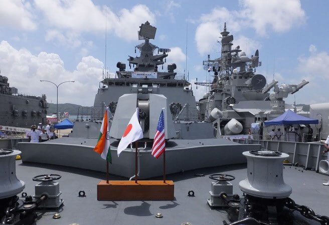 The China-India Nautical Games in the Indian Ocean – Part Two: Mohan Malik for Inside Policy