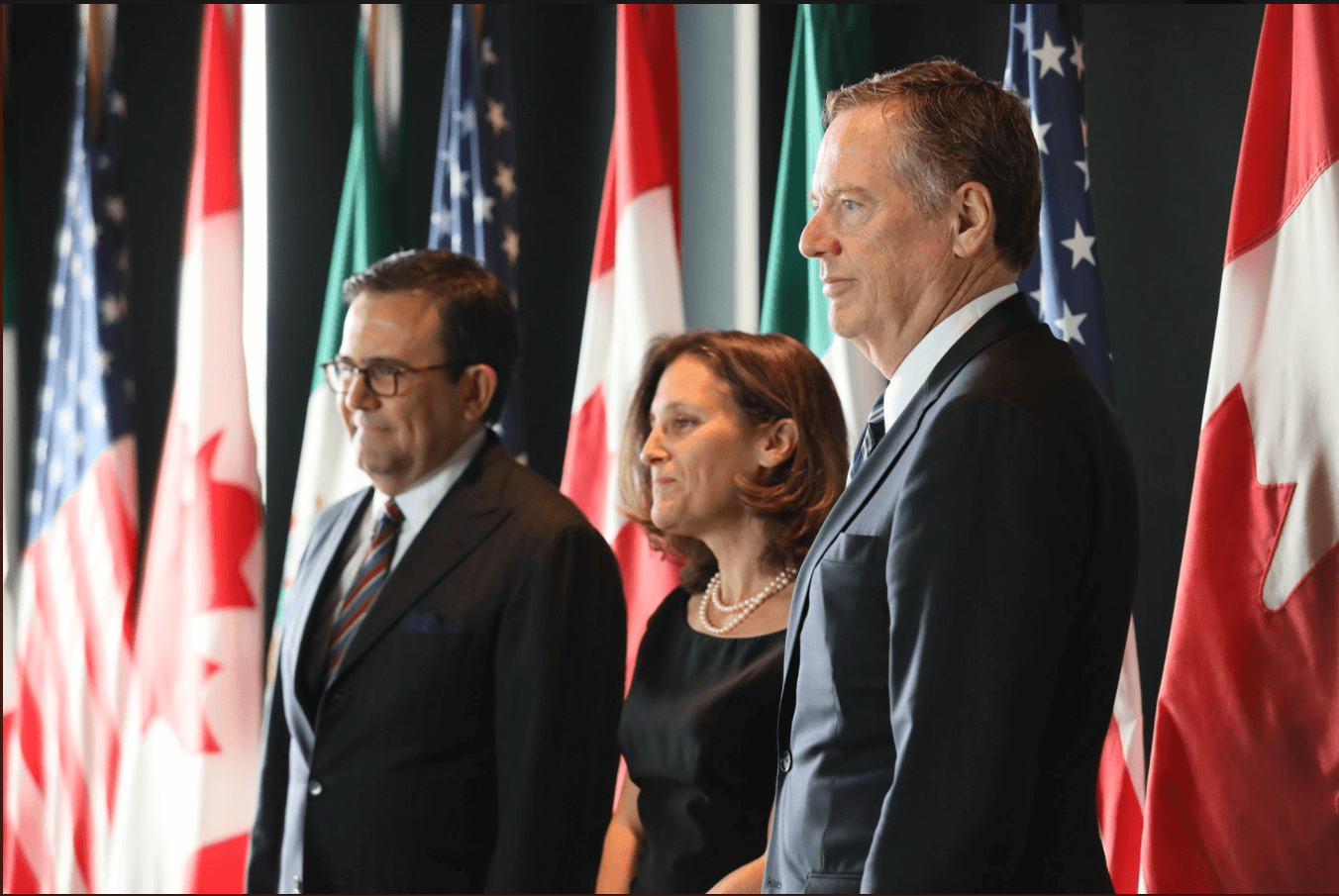 Canada’s trade negotiators took the best deal available: Laura Dawson in the Toronto Star