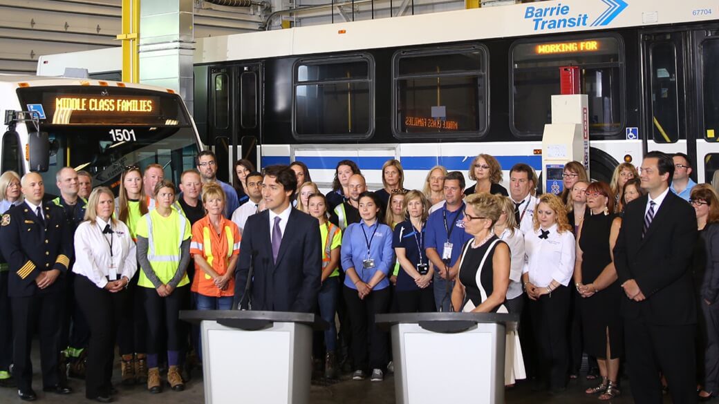 Ottawa’s infrastructure policy needs to be overhauled: Crowley and Speer for Inside Policy