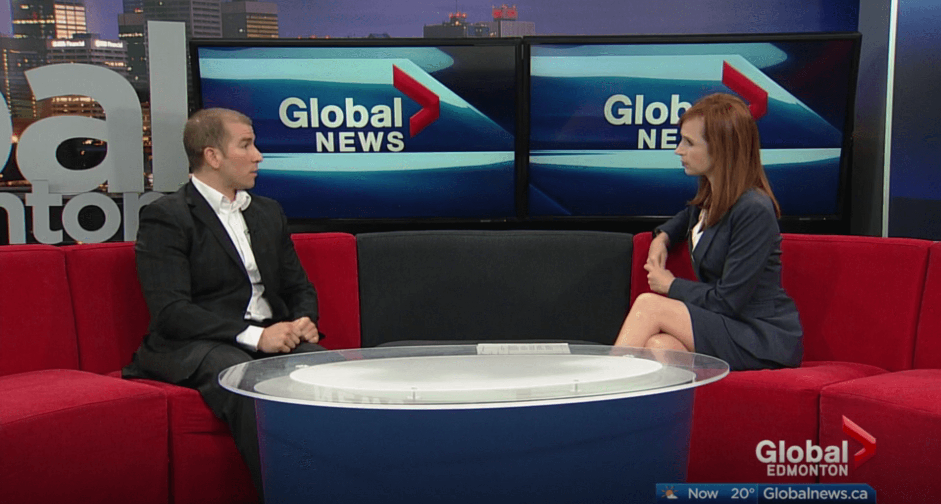 Bob Murray discusses Donald Trump and NAFTA negotiations on Global News